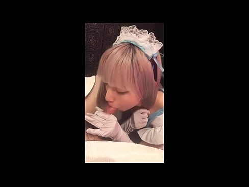 ❤️ Японський ідол [маюка], французький костюм покоївки, частина 1, мінет і дрочка з лосьйоном ️❌ Красиве порно на порно uk.befuck-net.ru ☑