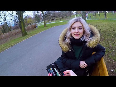 ❤️ Ковтає гарячу сперму незнайомця за гроші - мінет у парку від Єви Ельфі ️❌ Красиве порно на порно uk.befuck-net.ru ☑